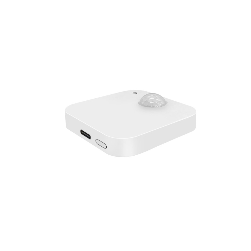 Immax NEO 07530L - Έξυπνος αισθητήρας PIR, παρουσίας και φωτισμού USB/5V Tuya