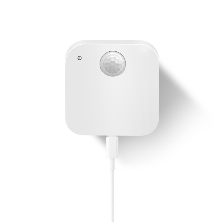 Immax NEO 07530L - Έξυπνος αισθητήρας PIR, παρουσίας και φωτισμού USB/5V