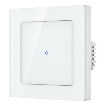 Immax NEO 07538L - Έξυπνος διακόπτης με 1 πλήκτρο 230V Wi-Fi Tuya
