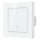 Immax NEO 07539L - SMART διακόπτης 2 πλήκτρων 230V Wi-Fi Tuya