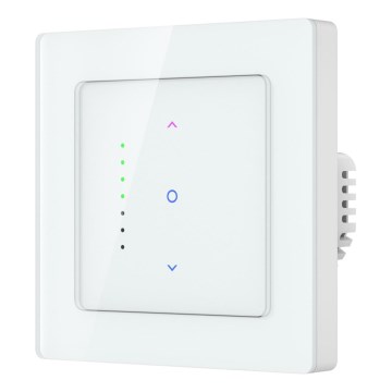 Immax NEO 07540L - Έξυπνος διακόπτης για τον έλεγχο περσίδων και ρολών 230V Wi-Fi Tuya