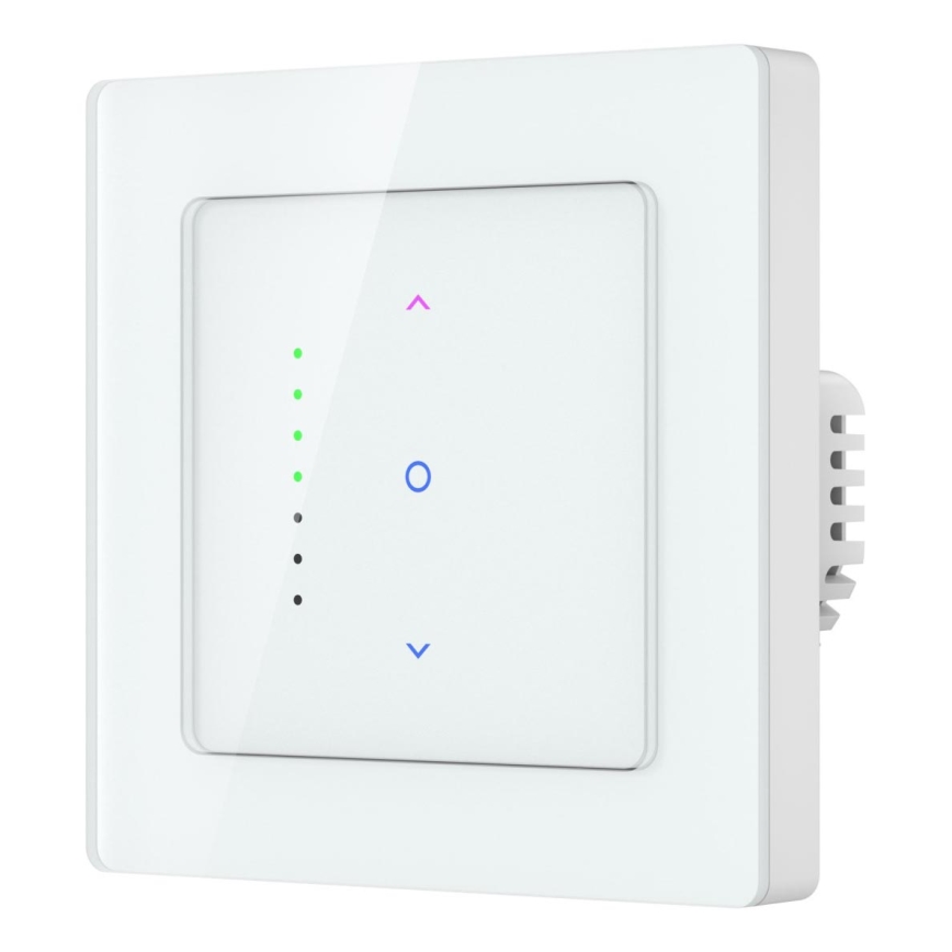 Immax NEO 07540L - Έξυπνος διακόπτης για τον έλεγχο περσίδων και ρολών 230V Wi-Fi Tuya