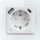Immax NEO 07544L - Έξυπνη πρίζα τύπου E 16A/230V με 1x USB-A + 1x USB-C (PD 20W) Tuya Wi-Fi