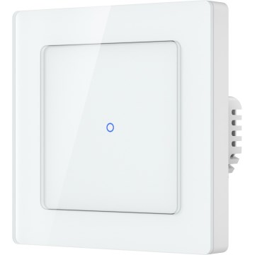 Immax NEO 07549L - Έξυπνος διακόπτης 1 πλήκτρου 230V