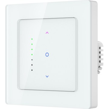 Immax NEO 07551L - Έξυπνος διακόπτης για έλεγχο περσίδων και ρολών 230V