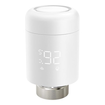 Immax NEO 07554L - Θερμοστατική κεφαλή 3xAA