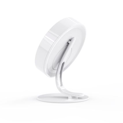 Immax NEO 07557L - Έξυπνος αισθητήρας θερμοκρασίας και υγρασίας 1xCR2430 Tuya