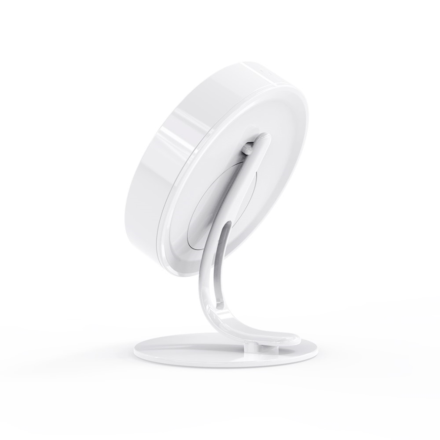 Immax NEO 07557L - Έξυπνος αισθητήρας θερμοκρασίας και υγρασίας 1xCR2430 Tuya