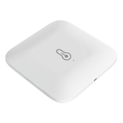 Immax NEO 07570L - Έξυπνος αισθητήρας θερμοκρασίας και υγρασίας 1xCR2032 Tuya
