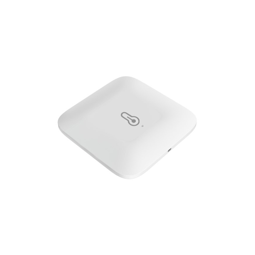 Immax NEO 07570L - Έξυπνος αισθητήρας θερμοκρασίας και υγρασίας 1xCR2032 Tuya