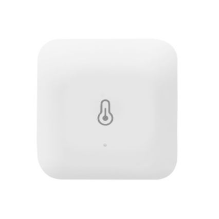 Immax NEO 07570L - Έξυπνος αισθητήρας θερμοκρασίας και υγρασίας 1xCR2032 Tuya