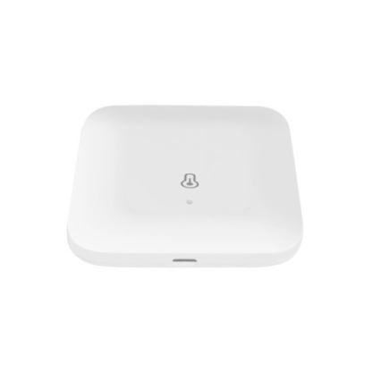 Immax NEO 07570L - Έξυπνος αισθητήρας θερμοκρασίας και υγρασίας 1xCR2032 Tuya