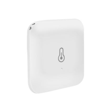 Immax NEO 07570L - Έξυπνος αισθητήρας θερμοκρασίας και υγρασίας 1xCR2032 Tuya