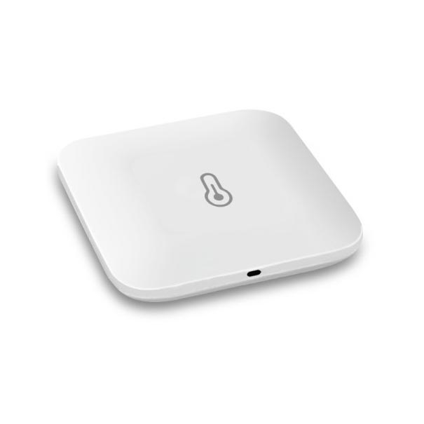 Immax NEO 07570L - Έξυπνος αισθητήρας θερμοκρασίας και υγρασίας 1xCR2032 Tuya