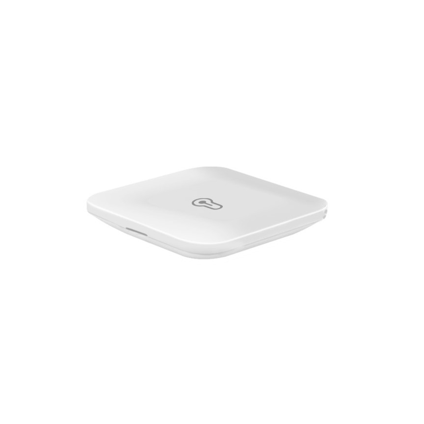 Immax NEO 07570L - Έξυπνος αισθητήρας θερμοκρασίας και υγρασίας 1xCR2032 Tuya