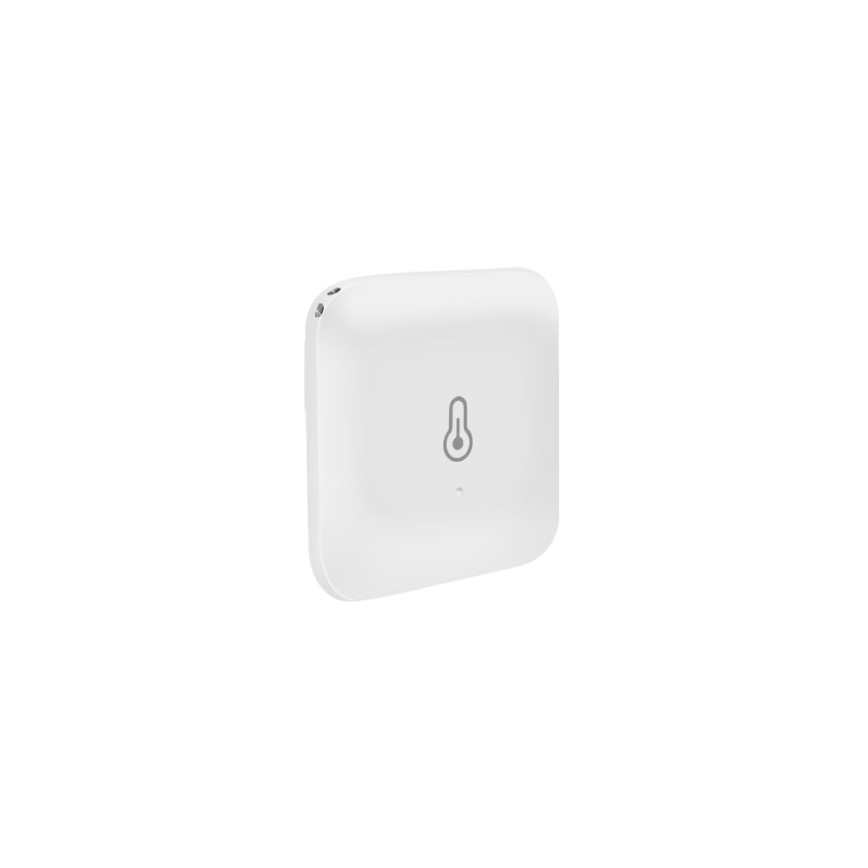 Immax NEO 07570L - Έξυπνος αισθητήρας θερμοκρασίας και υγρασίας 1xCR2032 Tuya