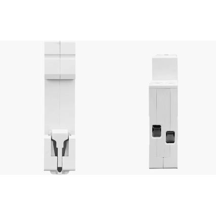 Immax NEO 07574L - Smart διακόπτης ράγας μονοπολικόςr 1-phase 1-63A Wi-Fi Tuya