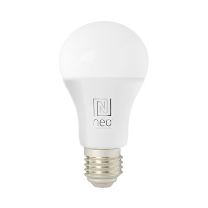 Immax NEO 07712C - ΣΕΤ 3x LED RGB+CCT Επιτραπέζια λάμπα dimming NEO LITE Wi-Fi Smart E27/9W/230V 2200-6500K