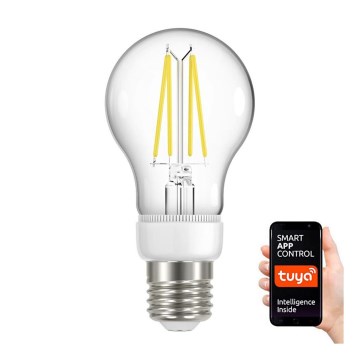 Immax Neo 07713L - LED Dimmable λαμπτήρας FILAMENT E27/7W/230V 2700-6500K Tuya