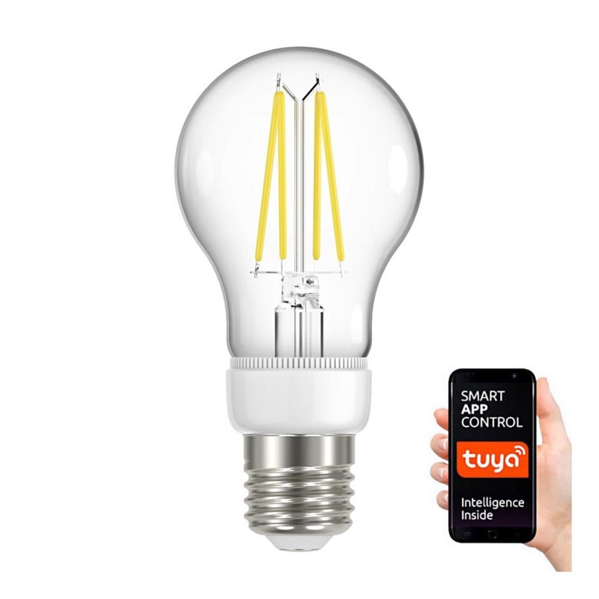 Immax Neo 07713L - LED Dimmable λαμπτήρας FILAMENT E27/7W/230V 2700-6500K Tuya