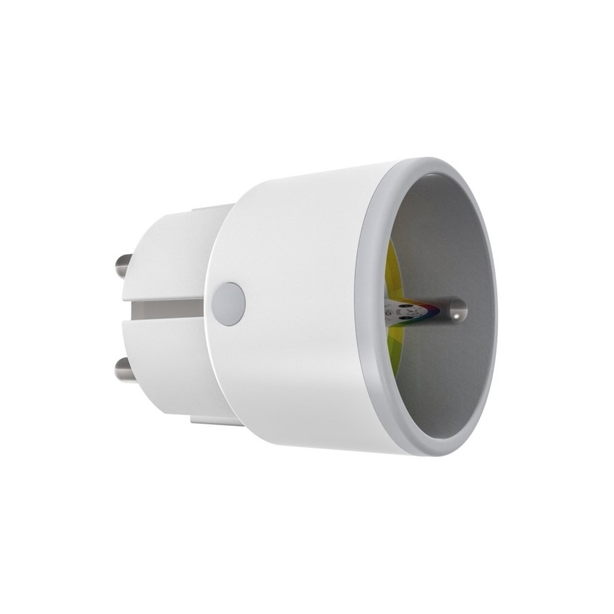 Immax NEO 07715C - ΣΕΤ 3x Έξυπνες πρίζες NEO LITE 3680W/230V/16A Wi-Fi Tuya