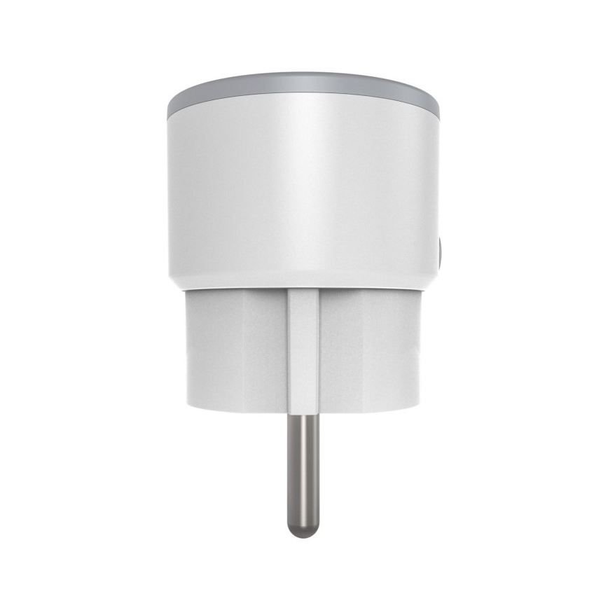 Immax NEO 07715C - ΣΕΤ 3x Έξυπνες πρίζες NEO LITE 3680W/230V/16A Wi-Fi Tuya