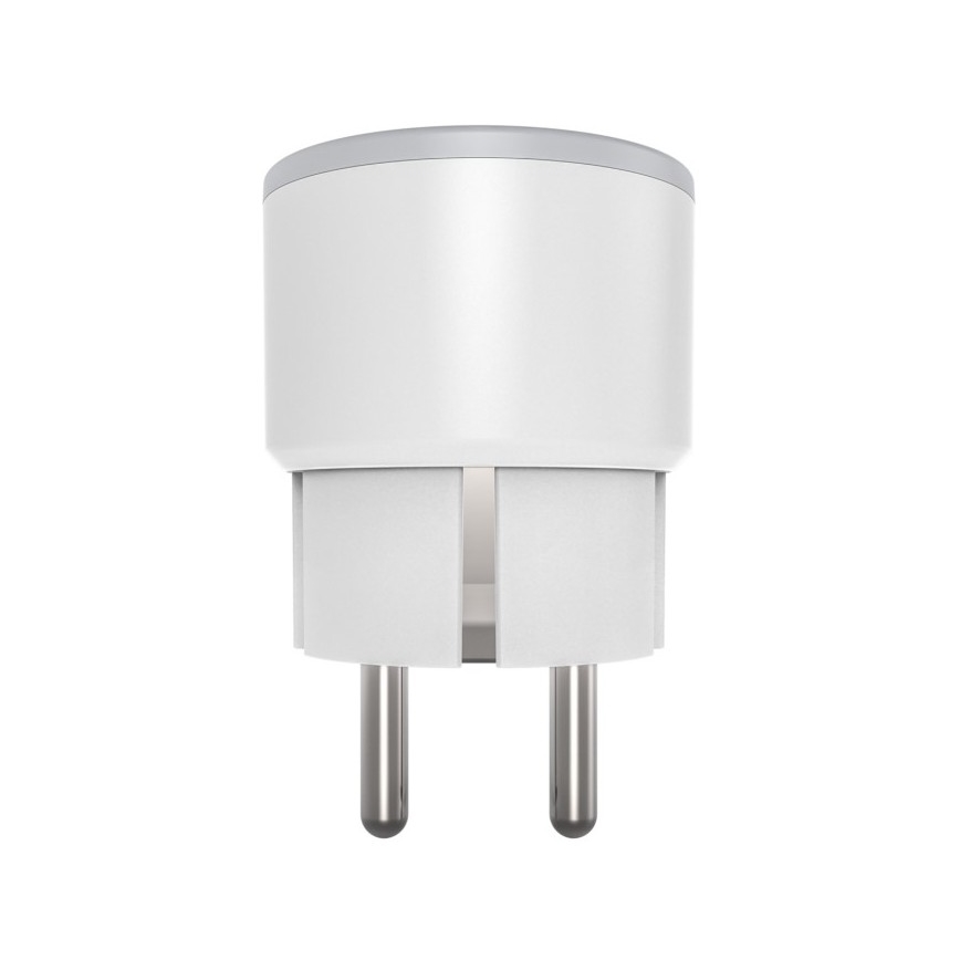 Immax NEO 07715C - ΣΕΤ 3x Έξυπνες πρίζες NEO LITE 3680W/230V/16A Wi-Fi Tuya