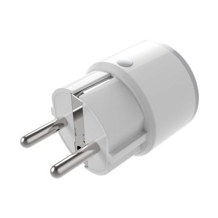 Immax NEO 07715C - ΣΕΤ 3x Έξυπνες πρίζες NEO LITE 3680W/230V/16A Wi-Fi Tuya