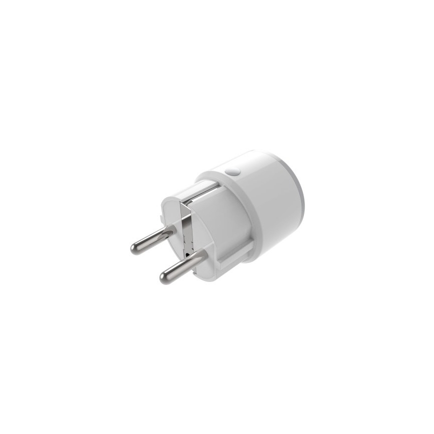 Immax NEO 07715C - ΣΕΤ 3x Έξυπνες πρίζες NEO LITE 3680W/230V/16A Wi-Fi Tuya
