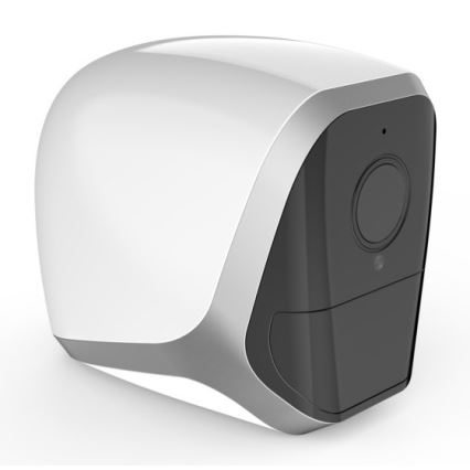 Immax NEO 07727L - Έξυπνη εξωτερική κάμερα με αισθητήρα NEO LITE 1080p 5V IP65 5400mAh Wi-Fi Tuya