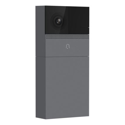 Immax NEO 07728L - Βίντεο κουδούνι NEO LITE Smart 3x AA Wi-Fi Tuya IP54