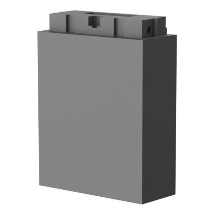 Immax NEO 07728L - Βίντεο κουδούνι NEO LITE Smart 3x AA Wi-Fi Tuya IP54