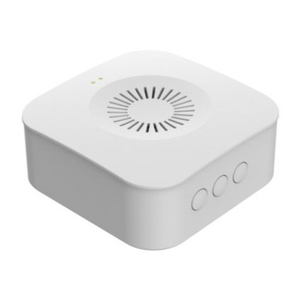 Immax NEO 07728L - Βίντεο Θυροτηλέφωνο NEO LITE Smart 3x AA Wi-Fi Tuya IP54
