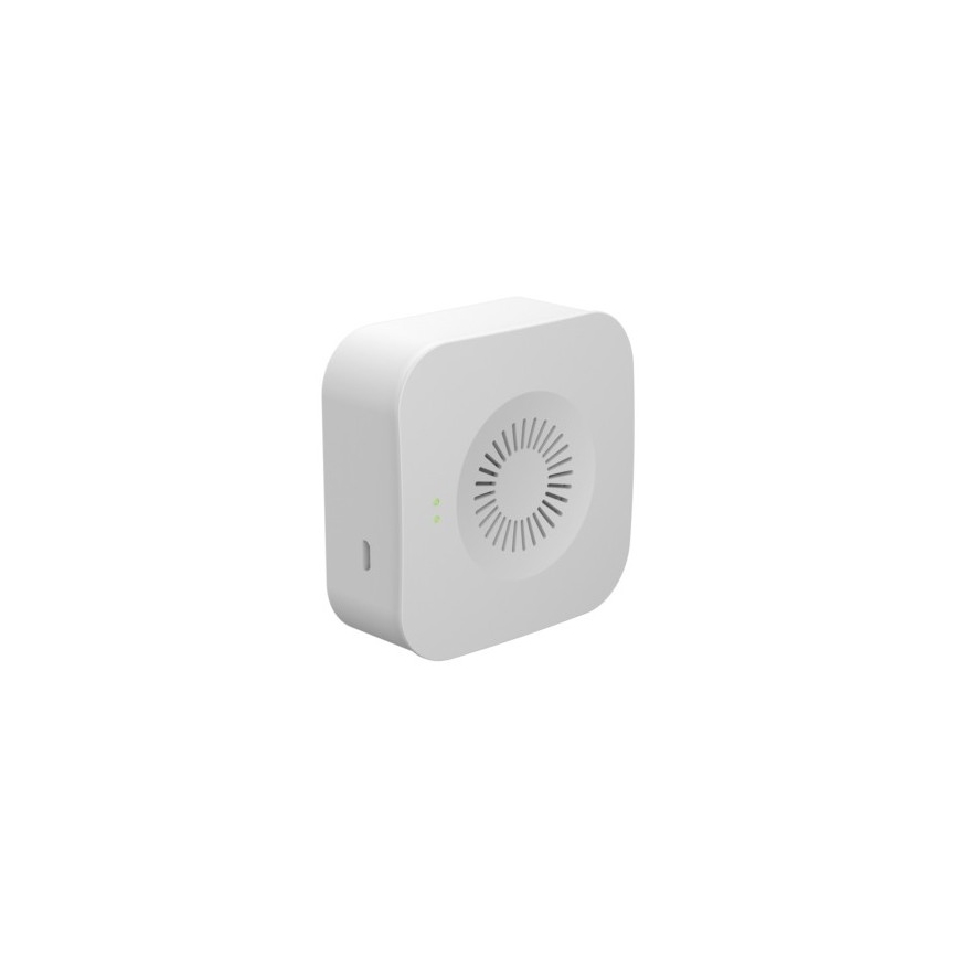 Immax NEO 07728L - Βίντεο Θυροτηλέφωνο NEO LITE Smart 3x AA Wi-Fi Tuya IP54