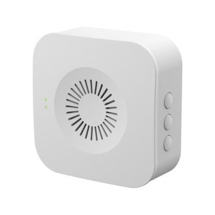 Immax NEO 07728L - Βίντεο Θυροτηλέφωνο NEO LITE Smart 3x AA Wi-Fi Tuya IP54