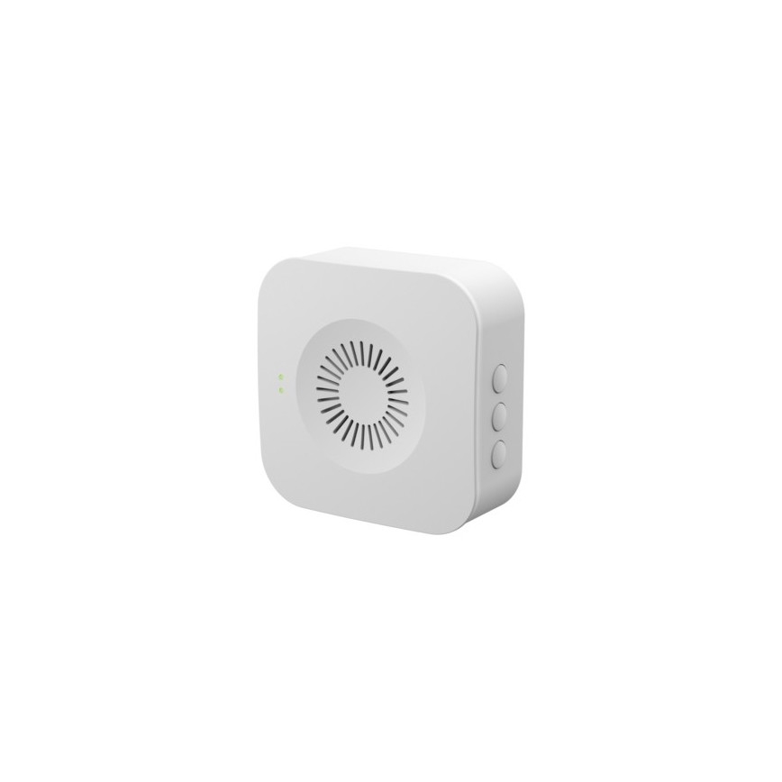 Immax NEO 07728L - Κουδούνι με κάμερα NEO LITE  Smart Wi-Fi Tuya IP54