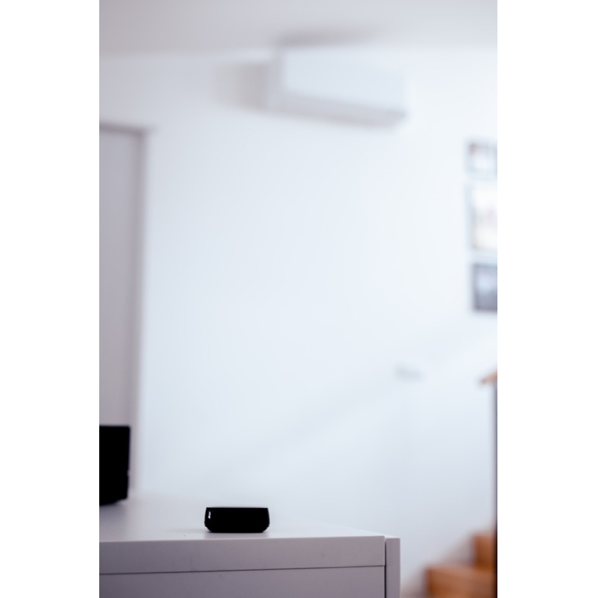 Immax NEO 07730L - Έξυπνο κοντρόλ IR NEO LITE με αισθητήρες θερμοκρασίας και υγρασίας Wi-Fi Tuya 5V