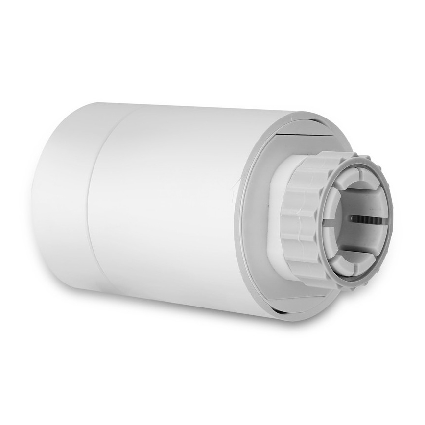 Immax NEO 07732L - Θερμοστατική κεφαλή 2xAA/3V Tuya