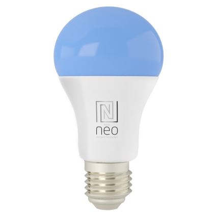 Immax NEO 07733C - ΣΕΤ 3x LED RGB+CCT Επιτραπέζια λάμπα dimming NEO LITE E27/11W/230V 2700 - 6500K Wi-Fi Tuya