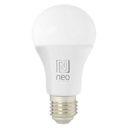 Immax NEO 07733C - ΣΕΤ 3x LED RGB+CCT Επιτραπέζια λάμπα dimming NEO LITE E27/11W/230V 2700 - 6500K Wi-Fi Tuya