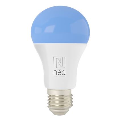 Immax NEO 07733L - LED RGB+CCT Επιτραπέζια λάμπα dimming NEO LITE E27/11W/230V 2700 - 6500K Wi-Fi Tuya
