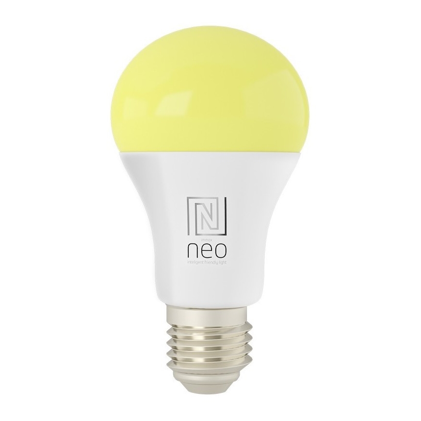 Immax NEO 07743C - ΣΕΤ 3x LED RGB+CCT Επιτραπέζια λάμπα dimming E27/11W/230V 2700-6500K Tuya
