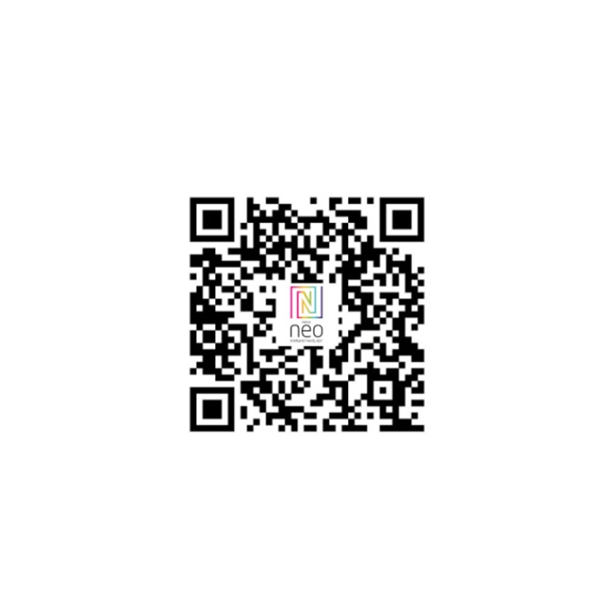 Immax NEO 07743L - LED RGB+CCT Dimmable λάμπα E27/11W/230V 2700-6500K Tuya