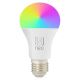 Immax NEO 07743L - LED RGB+CCT Dimmable λάμπα E27/11W/230V 2700-6500K Tuya