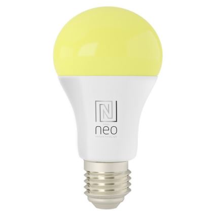 Immax NEO 07743L - LED RGB+CCT Dimmable λάμπα E27/11W/230V 2700-6500K Tuya