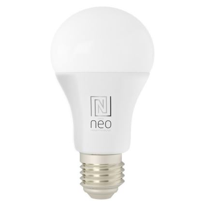 Immax NEO 07743L - LED RGB+CCT Dimmable λάμπα E27/11W/230V 2700-6500K Tuya