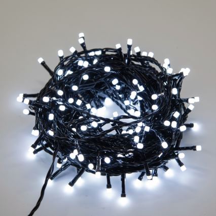 Immax NEO 07749L - Λαμπάκια LED Dimming εξωτερικού χώρου NEO LITE 200xLED/8 λειτουργίες 23m 2700-6500K IP44 Wi-Fi Tuya
