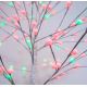 Immax NEO 07750L - LED RGB+CW Dimming Εξωτερικού χώρου Χριστουγεννιάτικη διακόσμηση NEO LITE LED/7,2W/230V 1,8m IP44 Wi-Fi Tuya tree