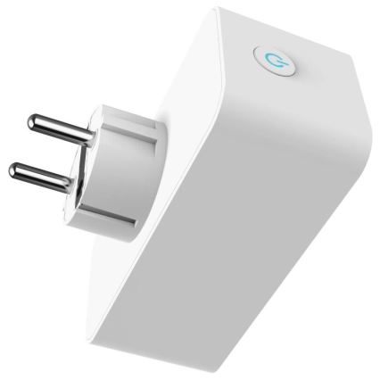 Immax NEO 07751L - Έξυπνη πρίζα splitter NEO LITE 2x16A/230V Wi-Fi Tuya