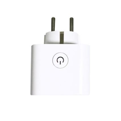 Immax NEO 07761L - Έξυπνη πρίζα NEO LITE 3680W/230V/16A Wi-Fi Tuya SCHUKO